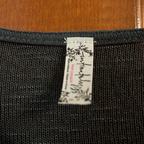 Free People Intimately XS Long Sleeve - Picture 3 of 4